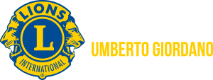 Lions Club Umberto Giordano - Logo