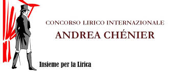 concorso lirico Andrea Chènier lions umberto giordano